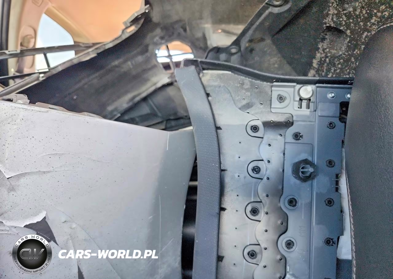 2020 Nissan Pathfinder Sl VIN:5N1DR2CM6LC607262 - 10