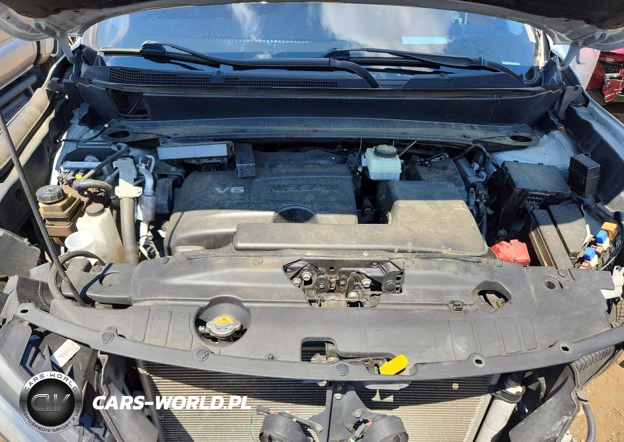 2020 Nissan Pathfinder Sl VIN:5N1DR2CM6LC607262 - 12