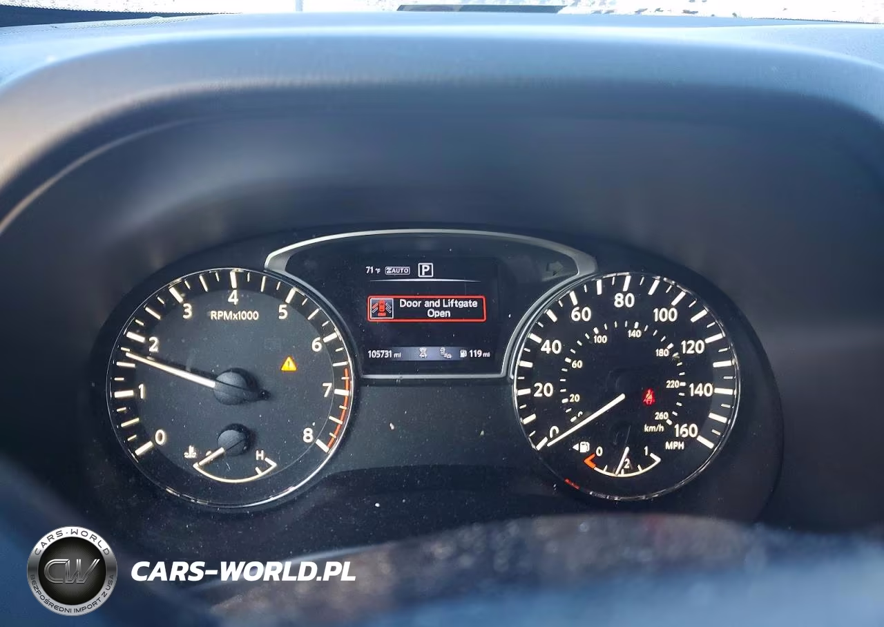 2020 Nissan Pathfinder Sl VIN:5N1DR2CM6LC607262 - 9