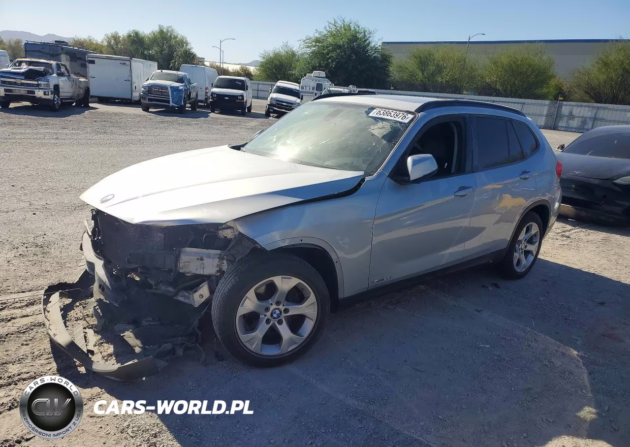 2014 BMW X1 Sdrive28I – zdjęcie 1 z 14