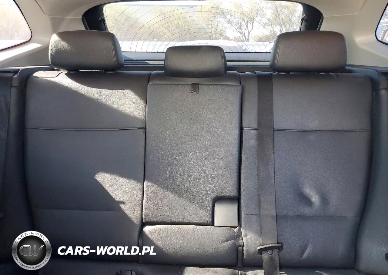 2014 BMW X1 Sdrive28I VIN:WBAVM1C56EVW49526 - 10