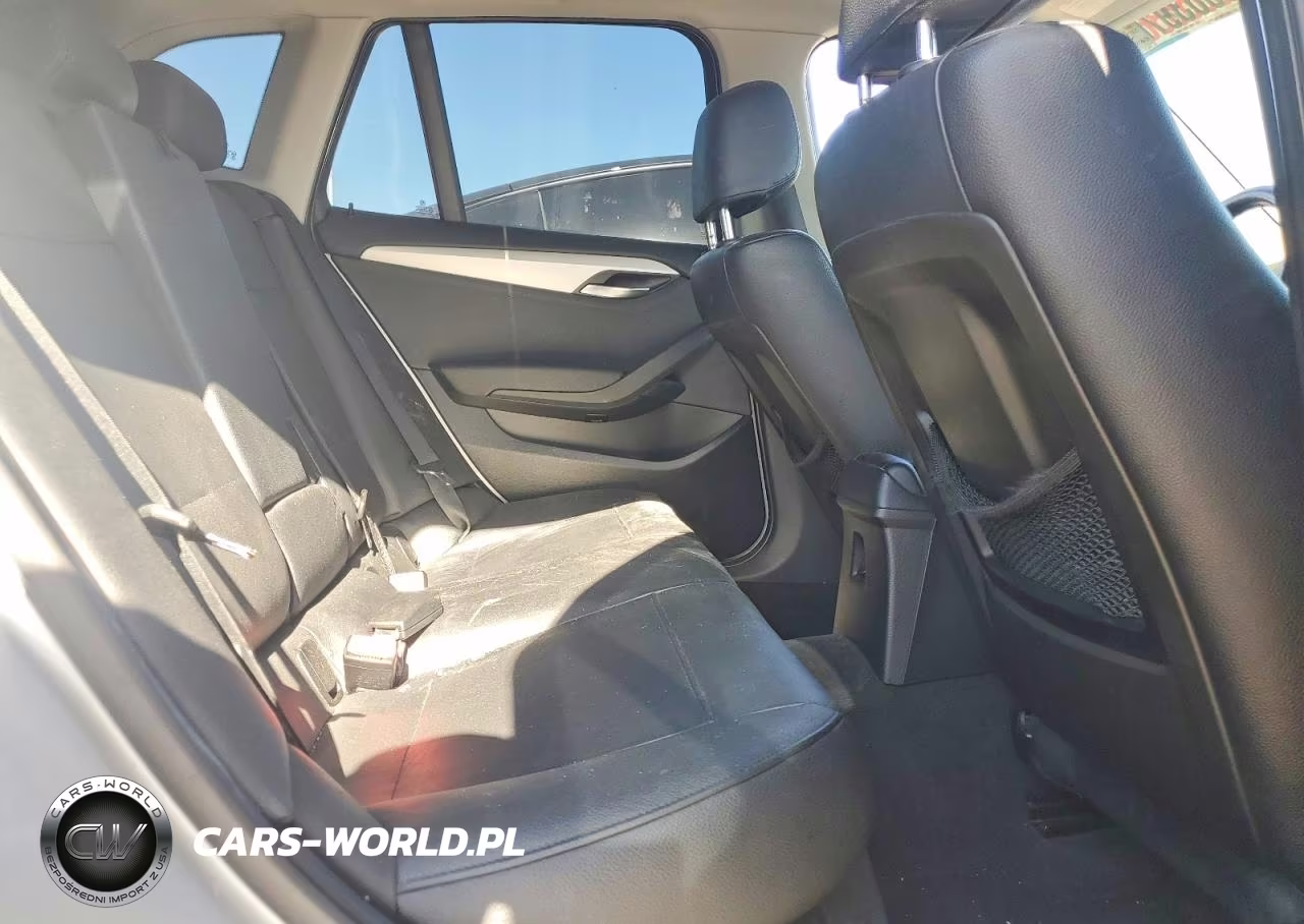 2014 BMW X1 Sdrive28I VIN:WBAVM1C56EVW49526 - 11