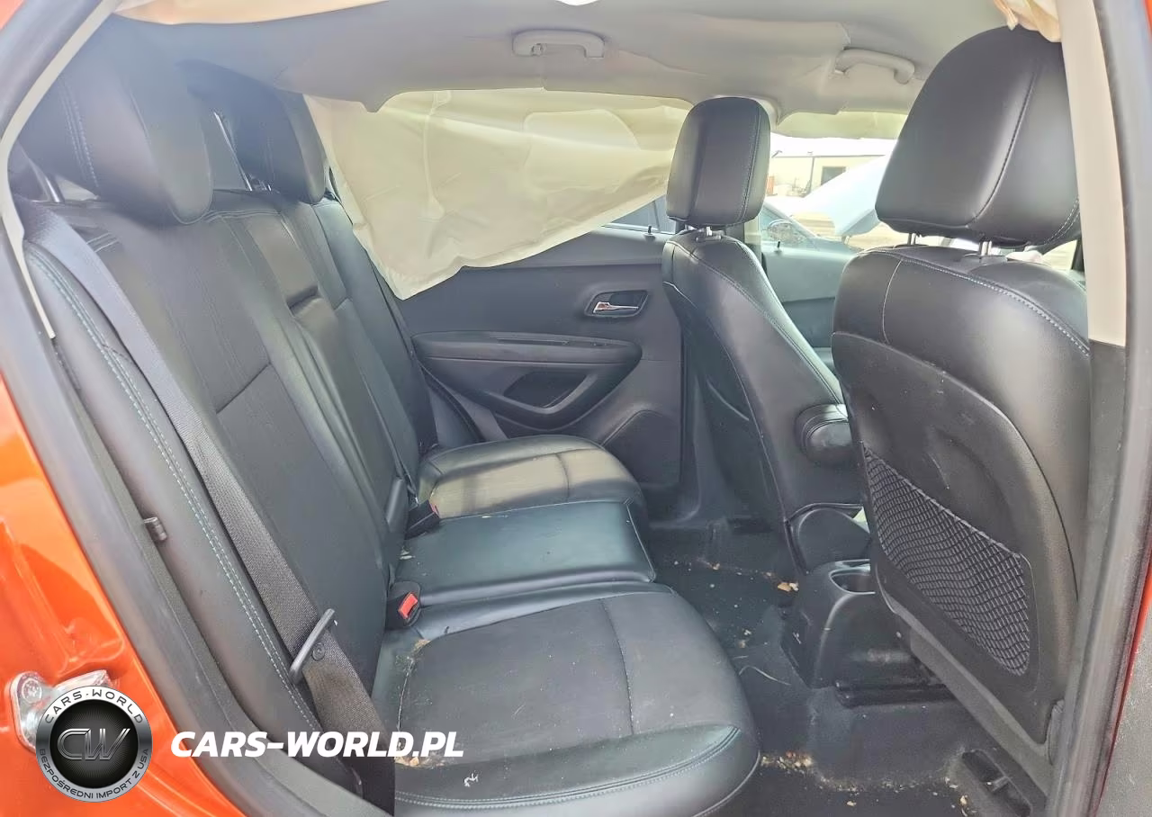2015 Chevrolet Trax 1Lt VIN:KL7CJRSB7FB210909 - 10