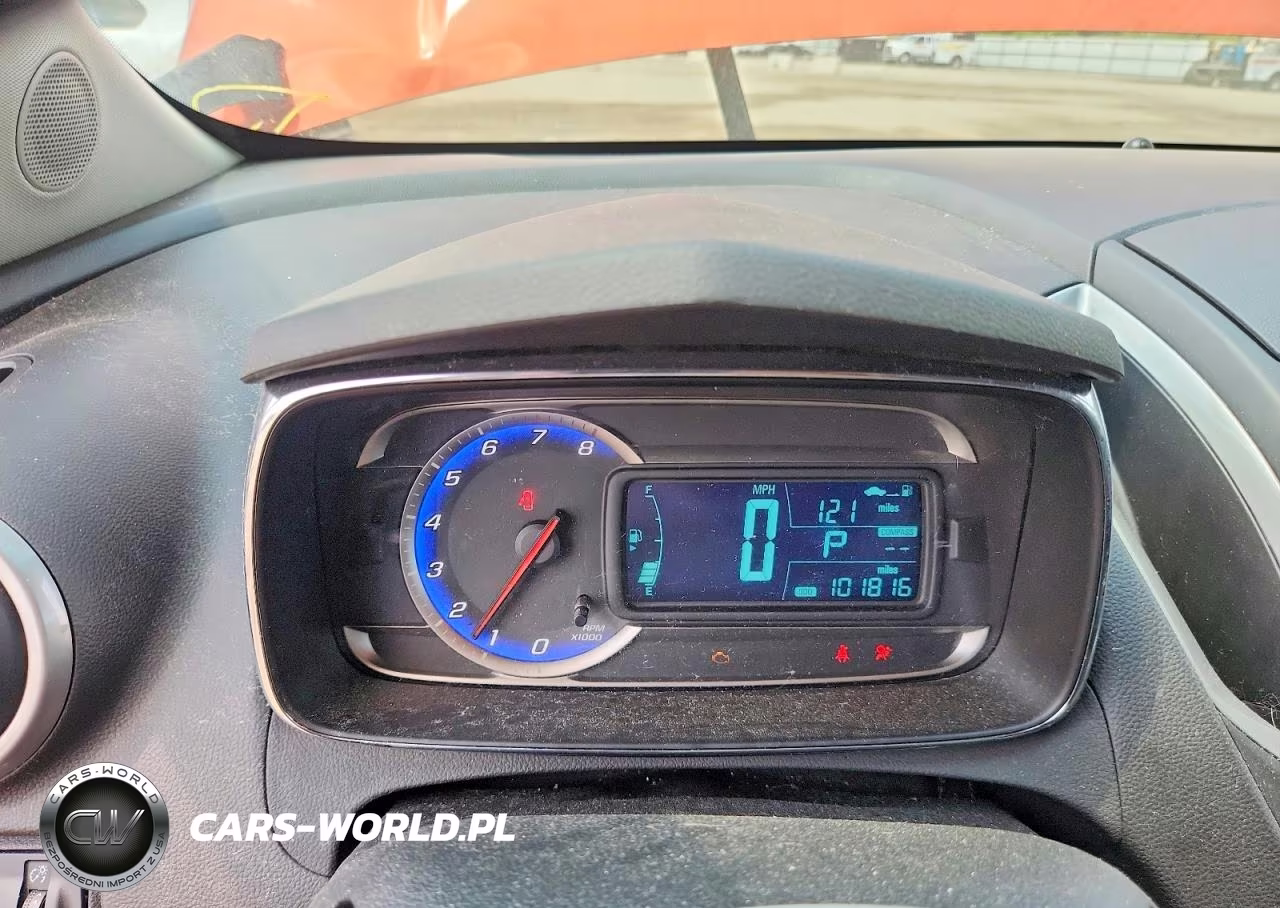 2015 Chevrolet Trax 1Lt VIN:KL7CJRSB7FB210909 - 9