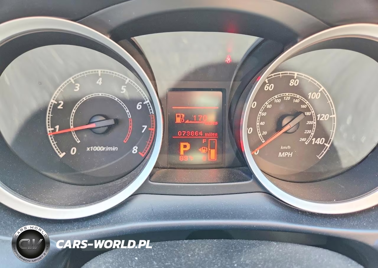 2014 Mitsubishi Lancer Es-Es Sport VIN:JA32U2FU9EU020443 - 9