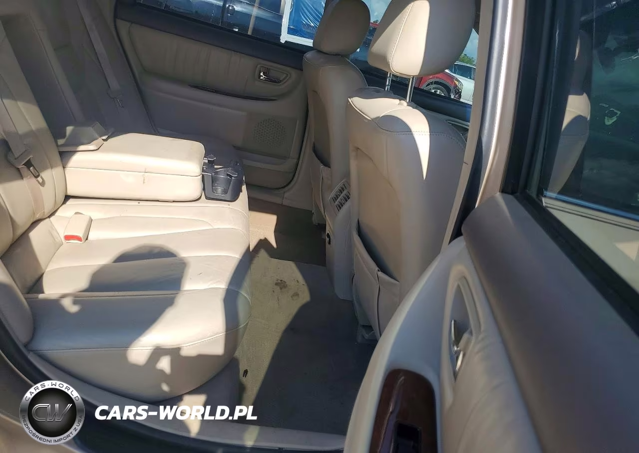 2002 Toyota Avalon Xls VIN:4T1BF28B92U199792 - 10