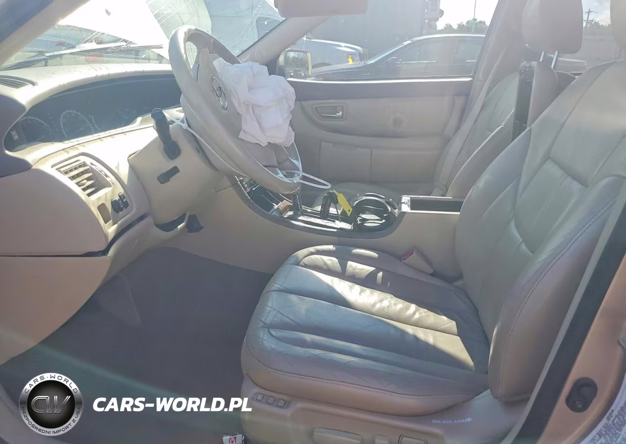 2002 Toyota Avalon Xls VIN:4T1BF28B92U199792 - 7