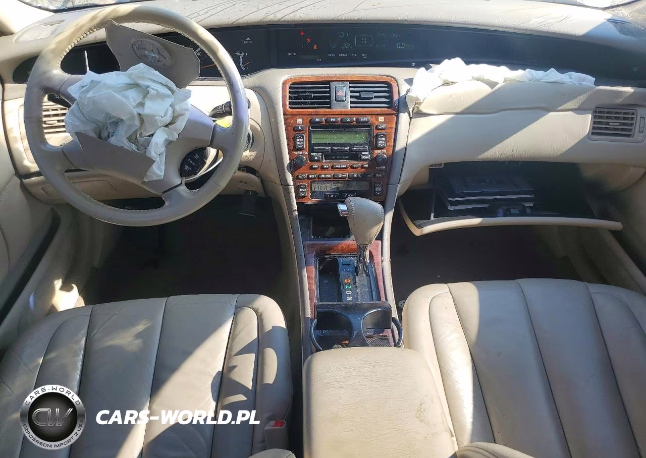 2002 Toyota Avalon Xls VIN:4T1BF28B92U199792 - 8