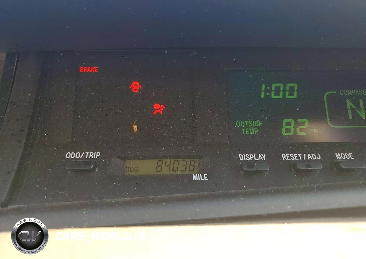 2002 Toyota Avalon Xls VIN:4T1BF28B92U199792 - 9