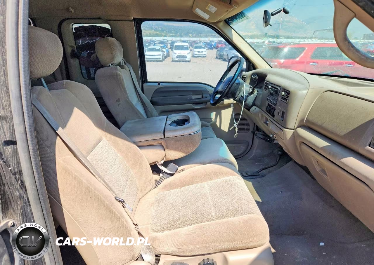 2002 Ford F250 Super Duty VIN:1FTNX21L42EB29757 - 10