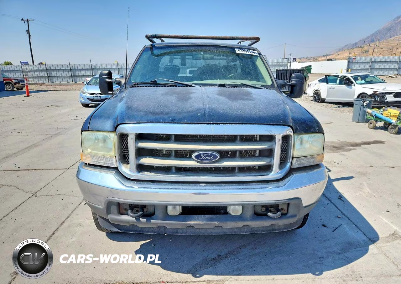 2002 Ford F250 Super Duty VIN:1FTNX21L42EB29757 - 5