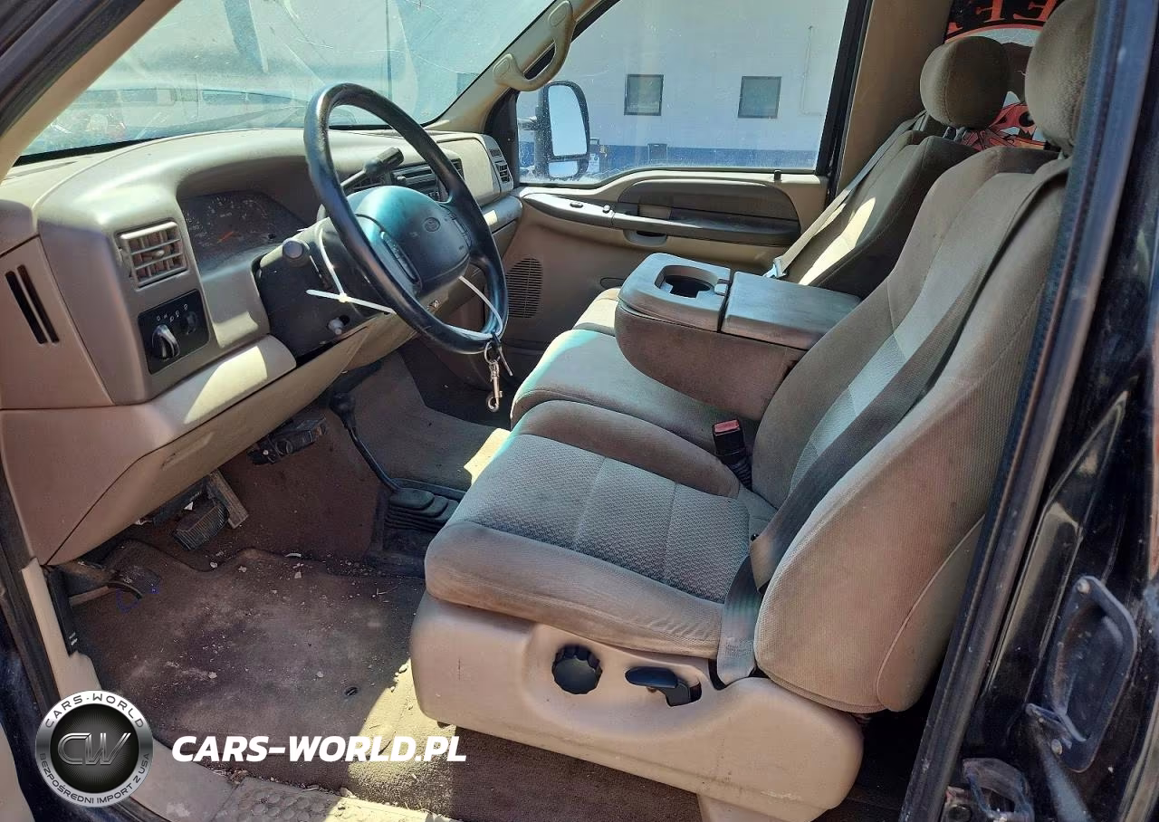 2002 Ford F250 Super Duty VIN:1FTNX21L42EB29757 - 7