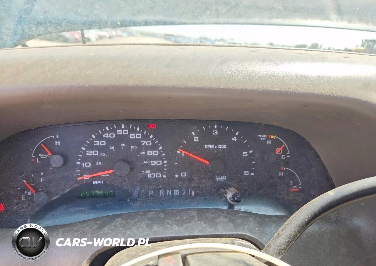 2002 Ford F250 Super Duty VIN:1FTNX21L42EB29757 - 9
