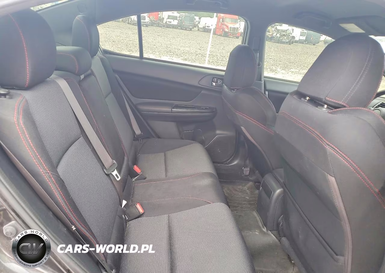 2018 Subaru Wrx VIN:JF1VA1A6XJ9809181 - 10