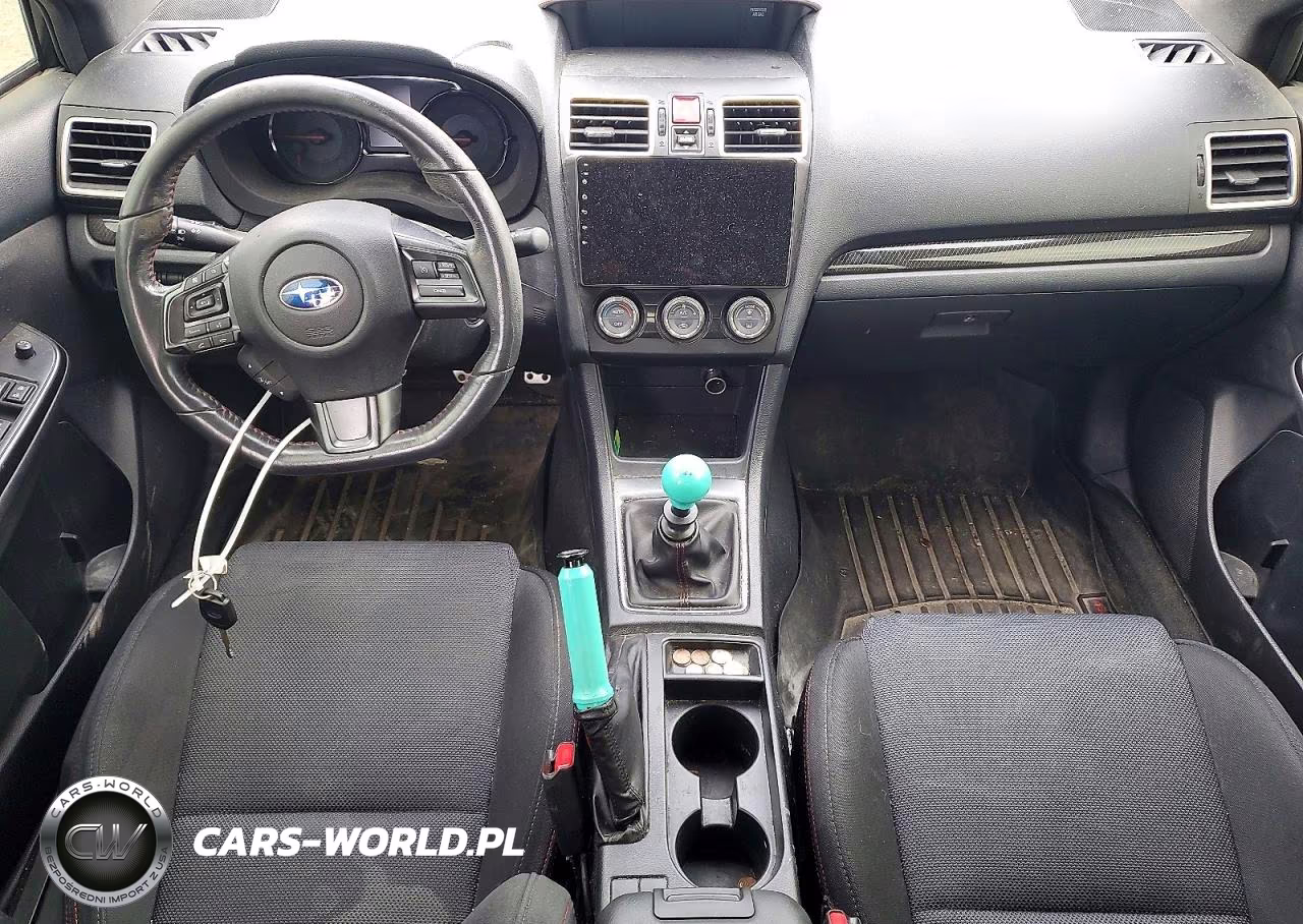 2018 Subaru Wrx VIN:JF1VA1A6XJ9809181 - 8