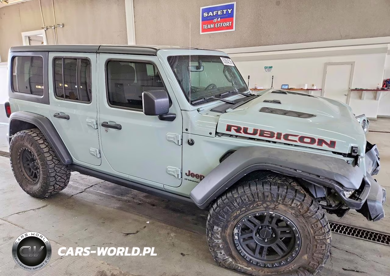 2023 Jeep Wrangler Rubicon VIN:1C4JJXFM5PW583015 - 4