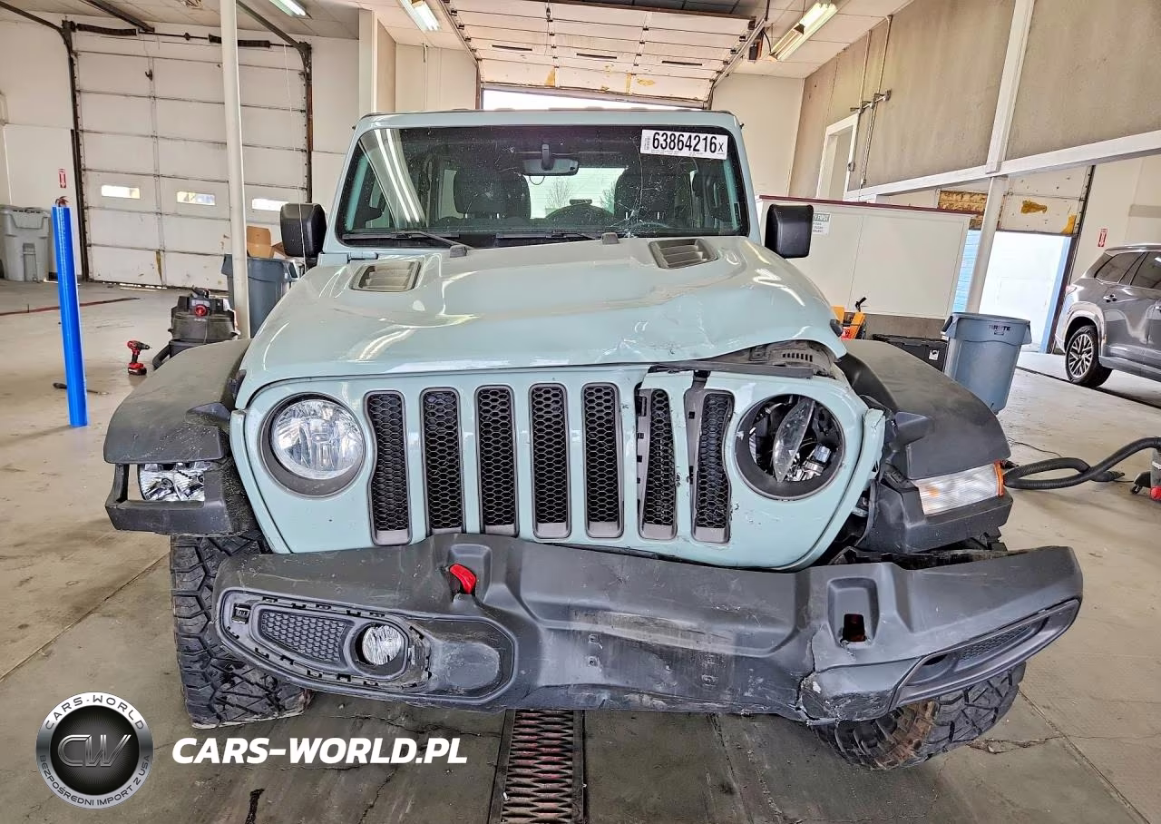 2023 Jeep Wrangler Rubicon VIN:1C4JJXFM5PW583015 - 5