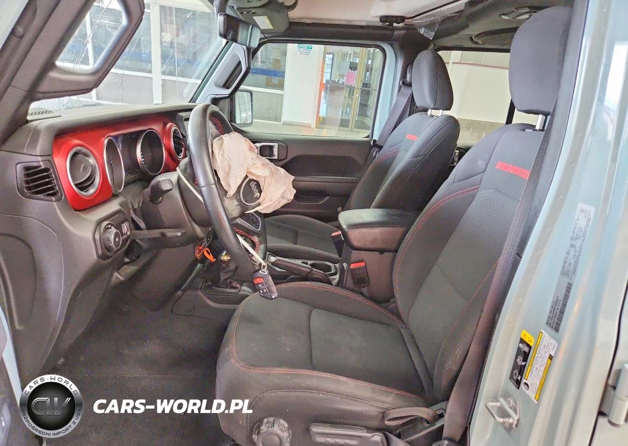 2023 Jeep Wrangler Rubicon VIN:1C4JJXFM5PW583015 - 7