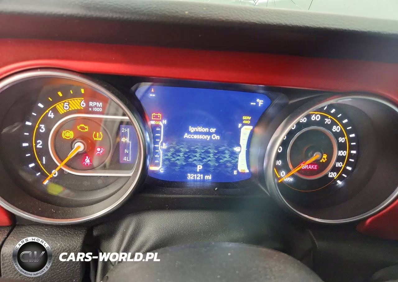 2023 Jeep Wrangler Rubicon VIN:1C4JJXFM5PW583015 - 9