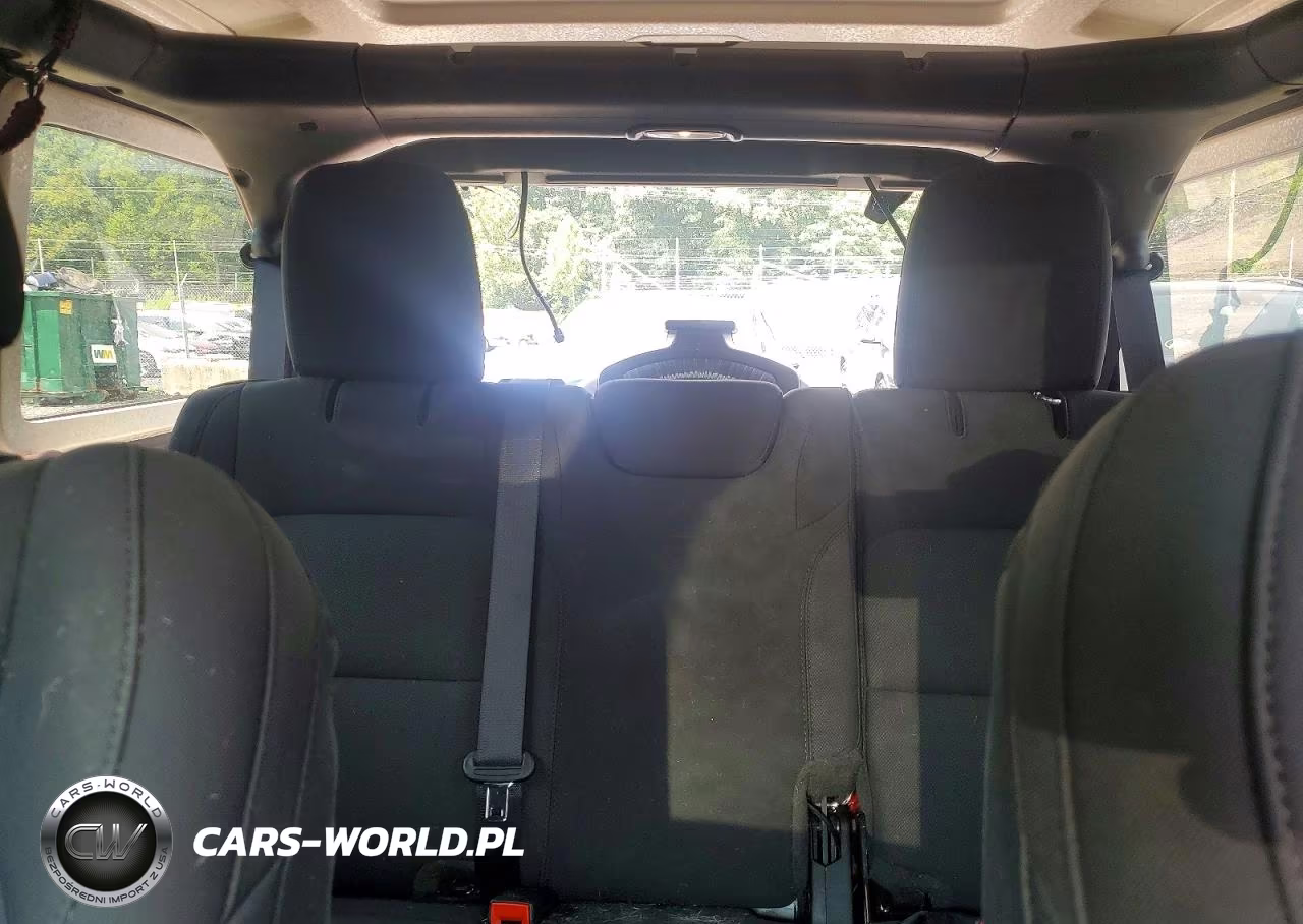 2022 Jeep Wrangler Unlimited Sport VIN:1C4HJXDG0NW179841 - 10