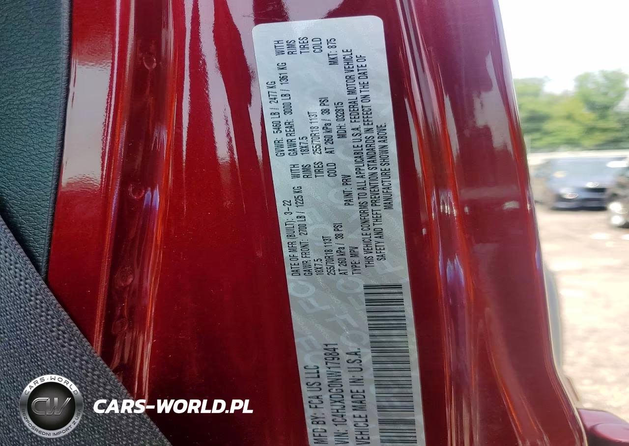 2022 Jeep Wrangler Unlimited Sport VIN:1C4HJXDG0NW179841 - 13