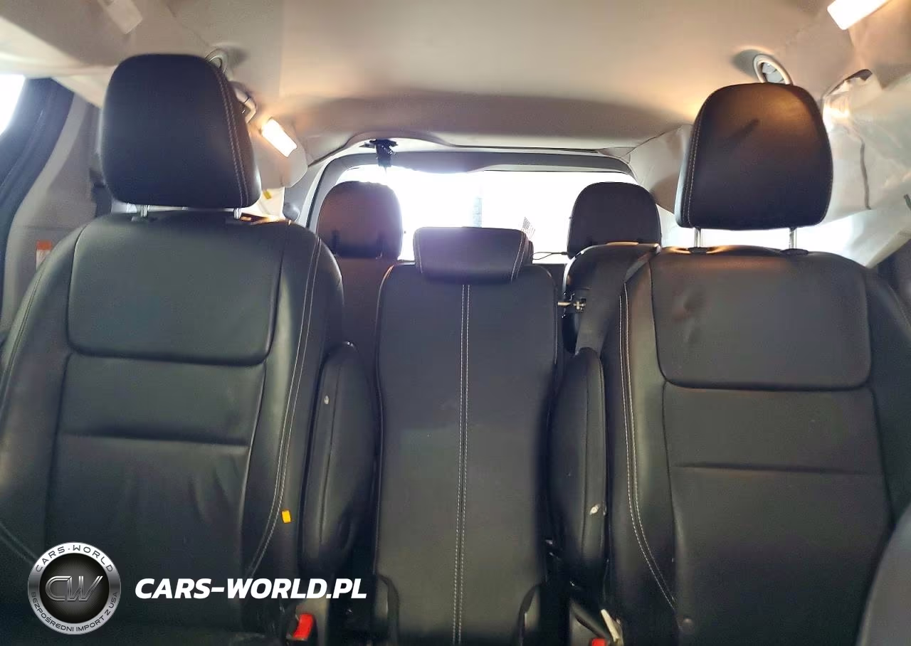 2016 Toyota Sienna Se VIN:5TDXK3DC1GS764509 - 10