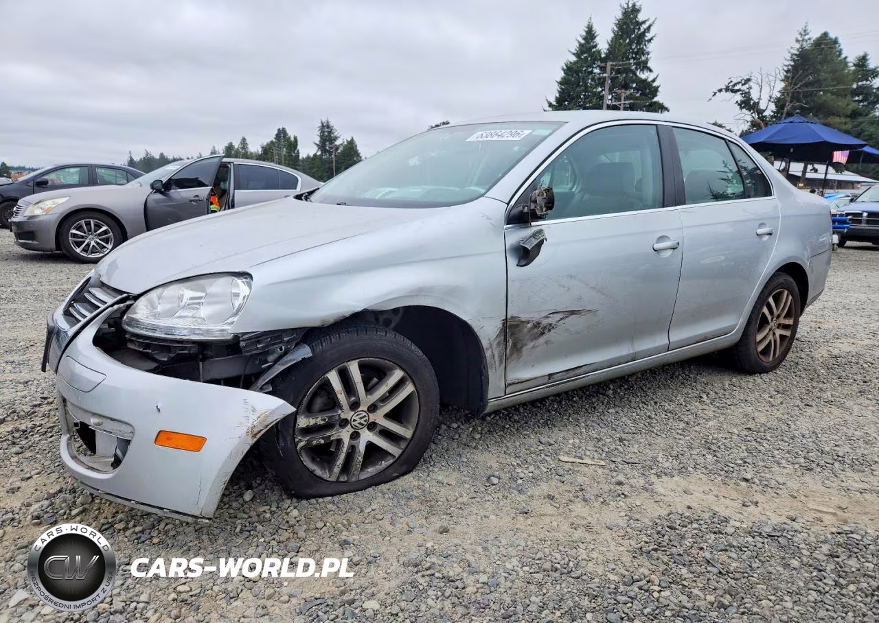 2006 Volkswagen Jetta