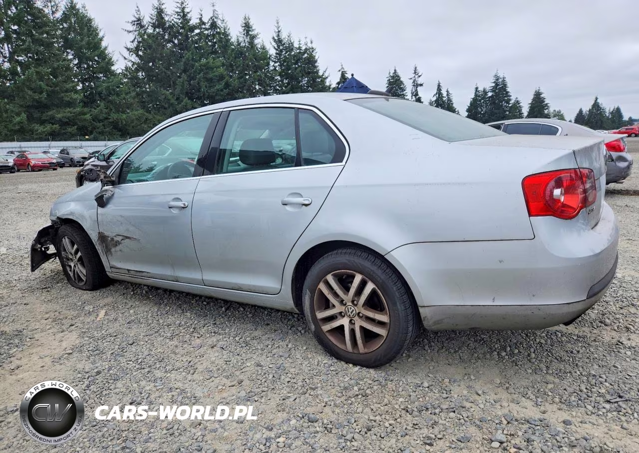 2006 Volkswagen Jetta VIN:3VWST71K86M840829 - 2