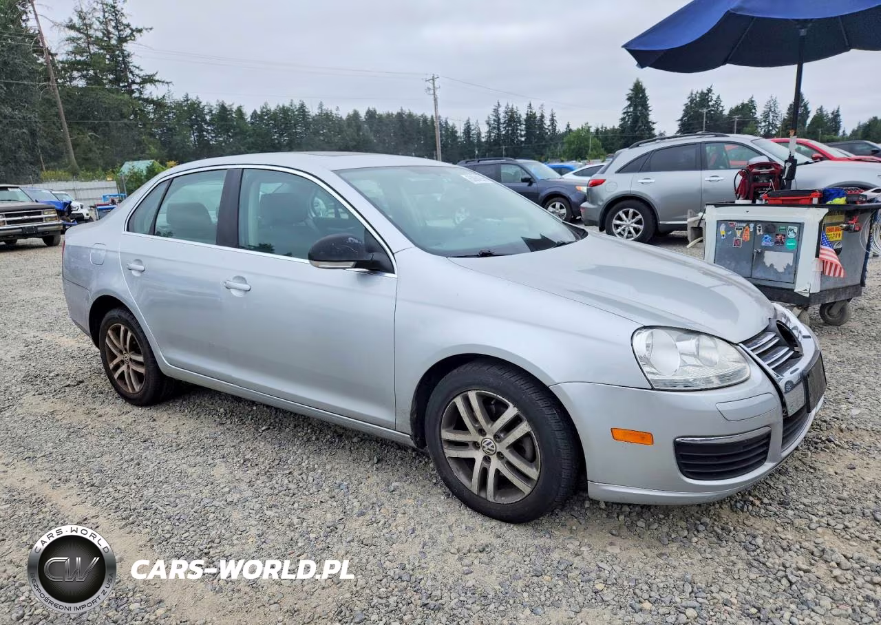 2006 Volkswagen Jetta VIN:3VWST71K86M840829 - 4