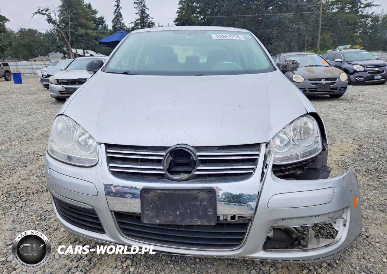 2006 Volkswagen Jetta VIN:3VWST71K86M840829 - 5
