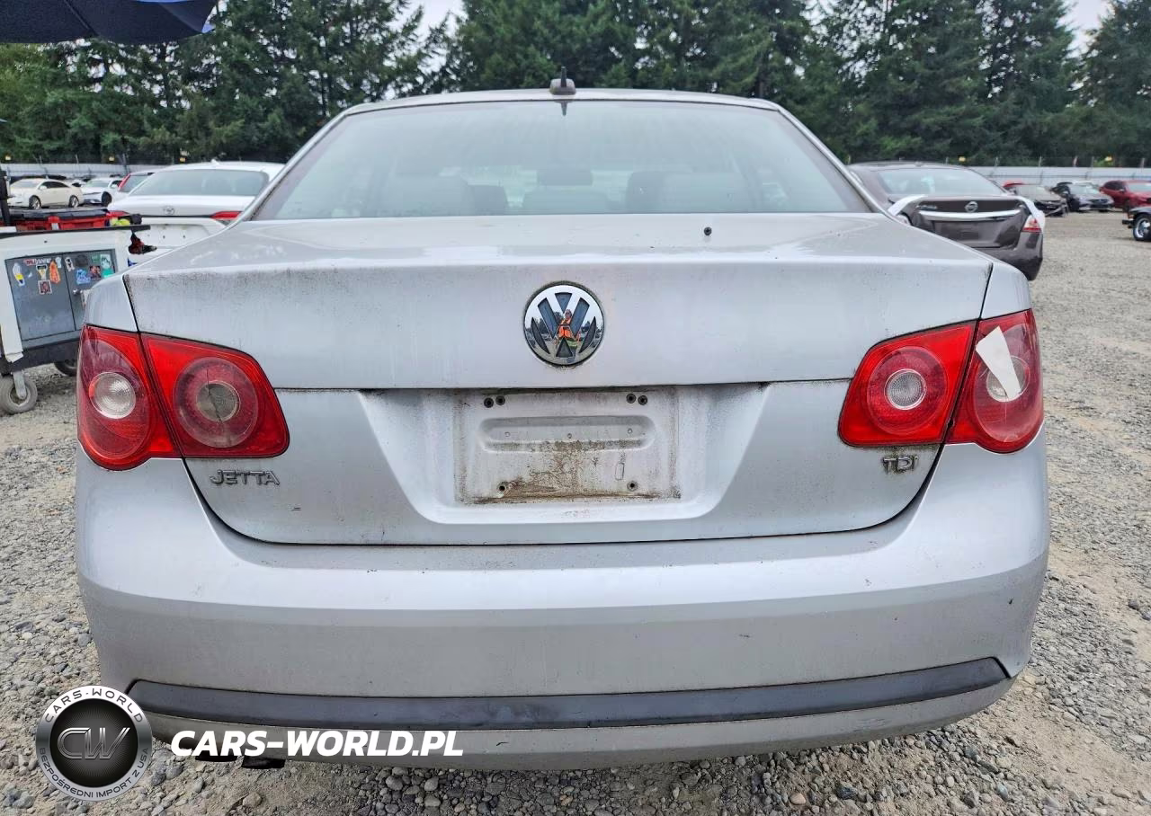 2006 Volkswagen Jetta VIN:3VWST71K86M840829 - 6