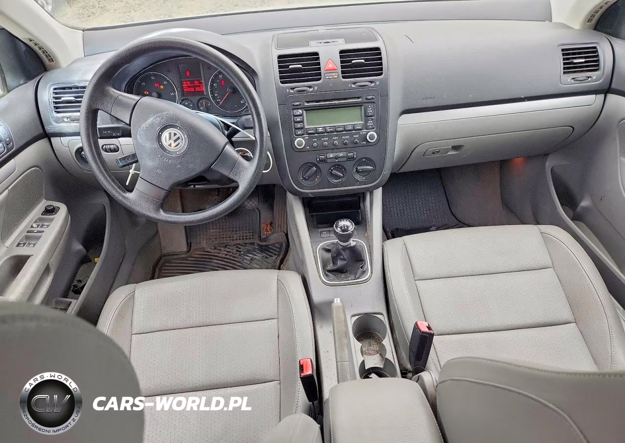 2006 Volkswagen Jetta VIN:3VWST71K86M840829 - 8