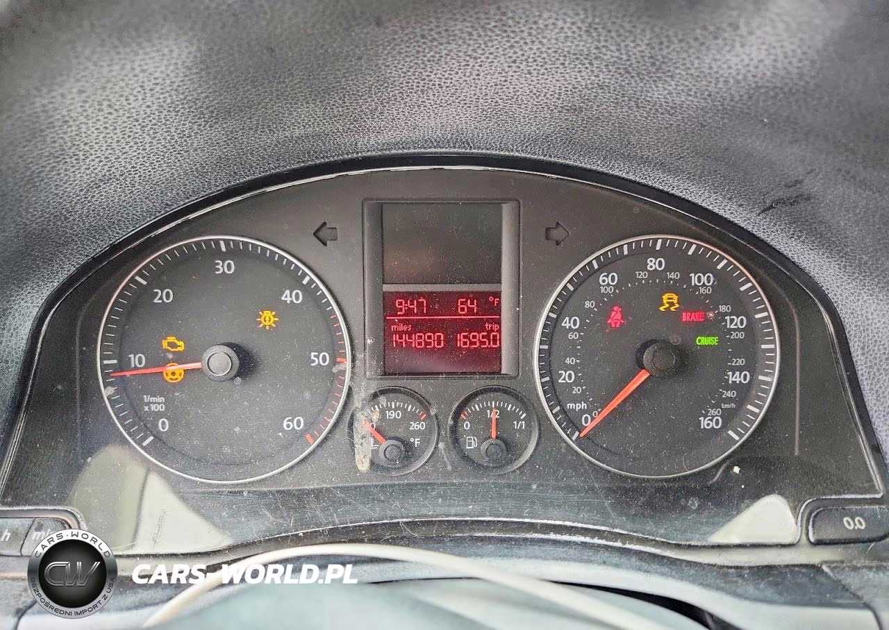 2006 Volkswagen Jetta VIN:3VWST71K86M840829 - 9