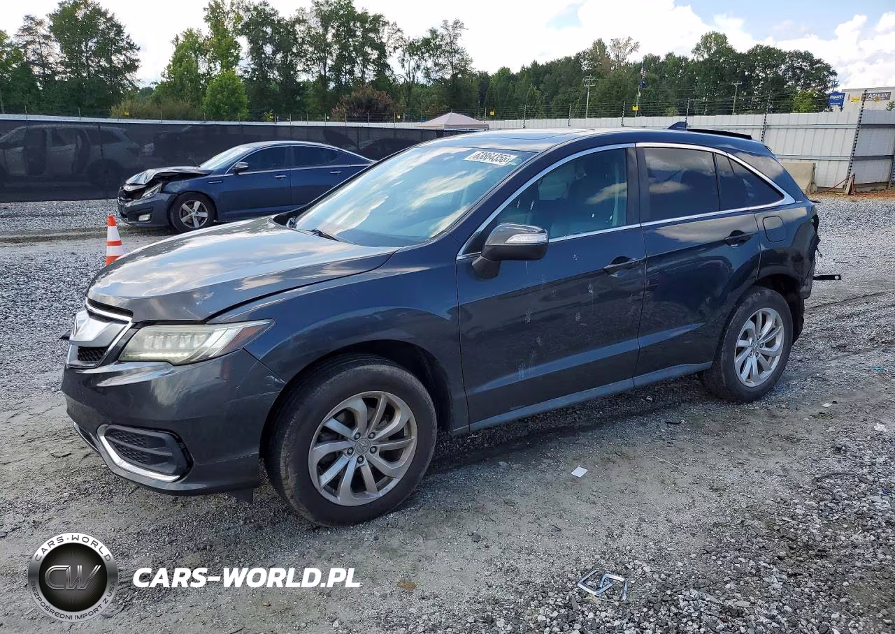 2016 Acura Rdx