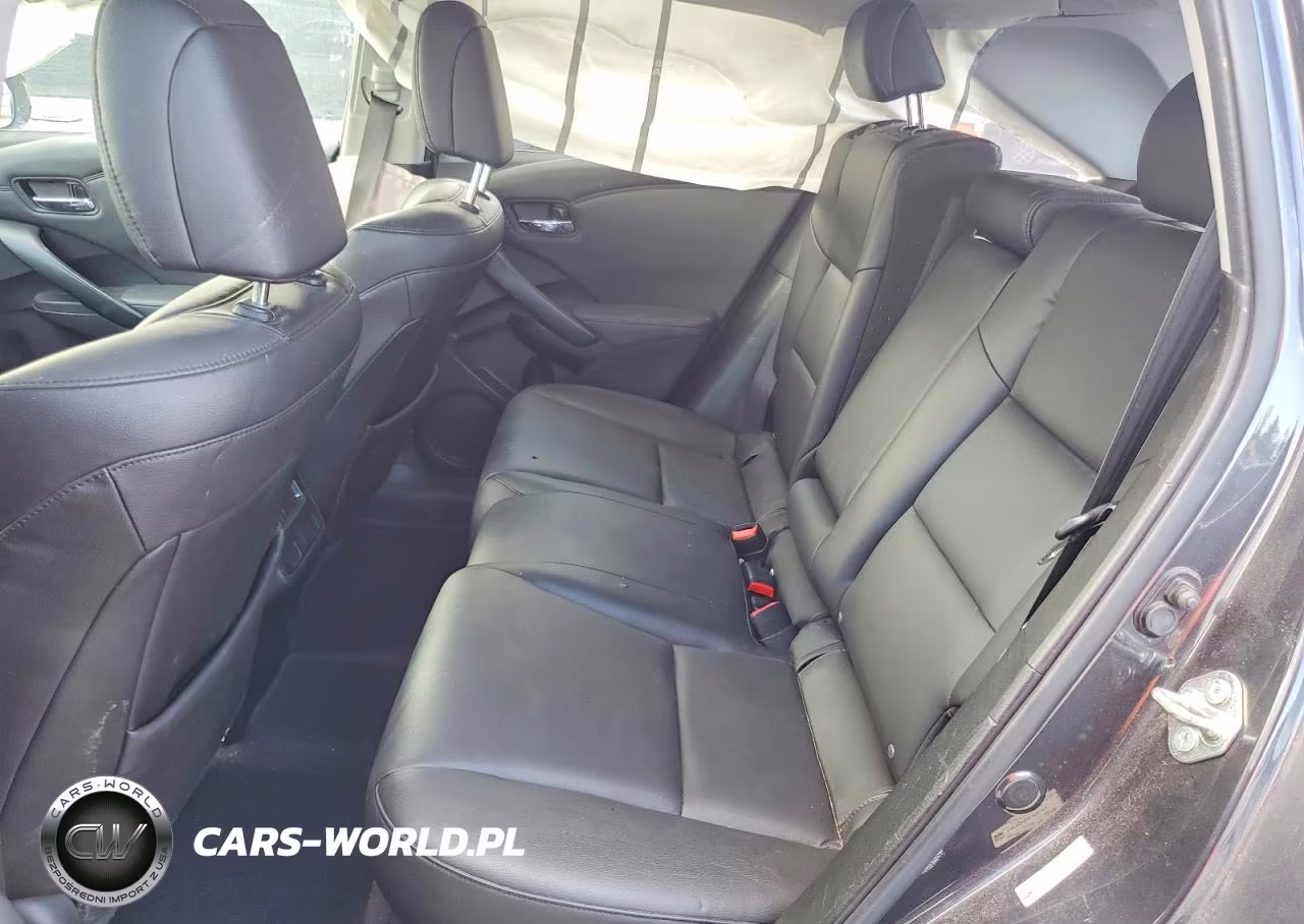2016 Acura Rdx VIN:5J8TB3H36GL008783 - 11