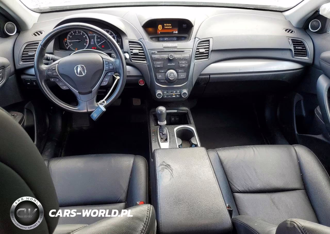 2016 Acura Rdx VIN:5J8TB3H36GL008783 - 8
