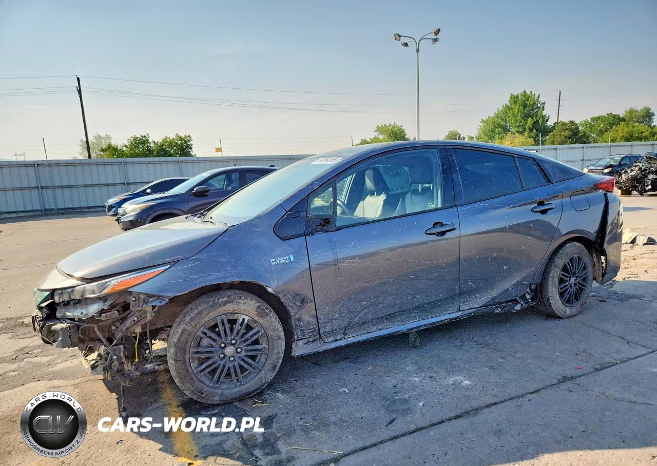 2017 Toyota Prius Prime Premium