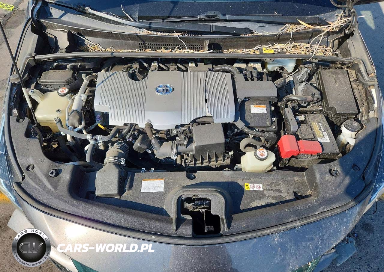 2017 Toyota Prius Prime Premium VIN:JTDKARFP3H3021286 - 11