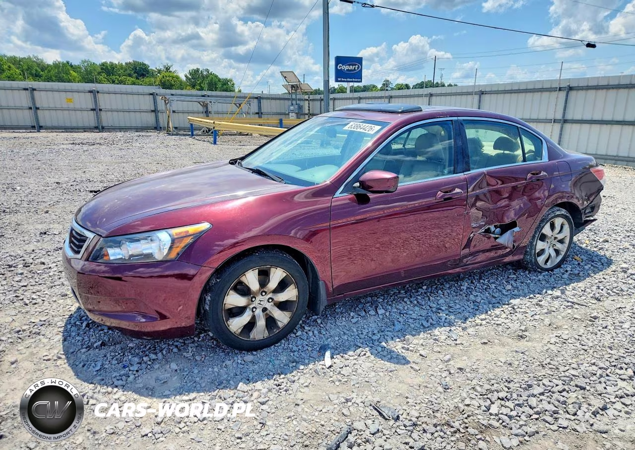 2010 Honda Accord Exl