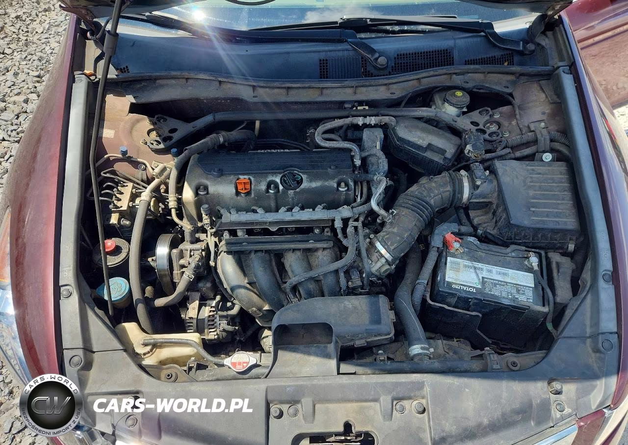 2010 Honda Accord Exl VIN:1HGCP2F82AA174358 - 11