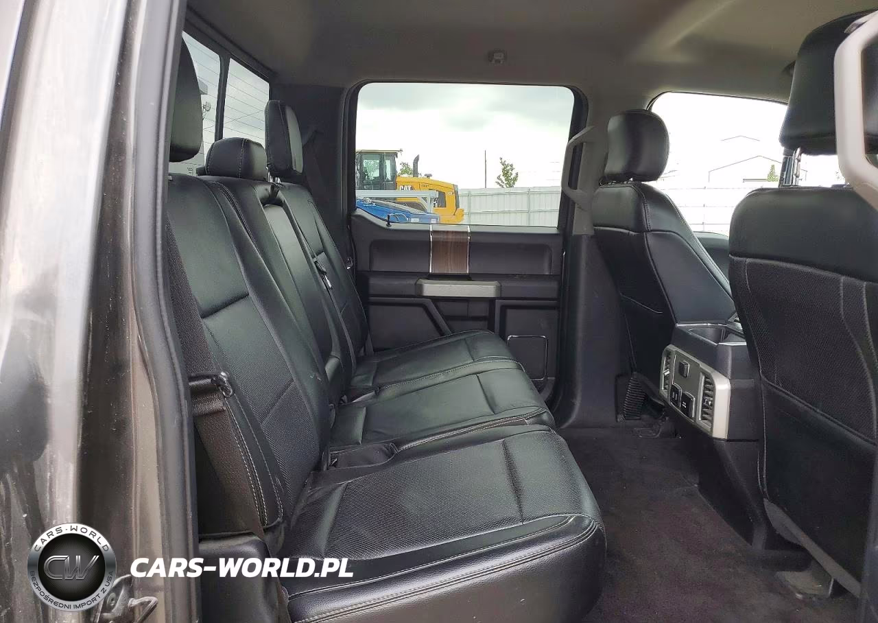 2017 Ford F150 Supercrew VIN:1FTEW1EP0HKC69650 - 10