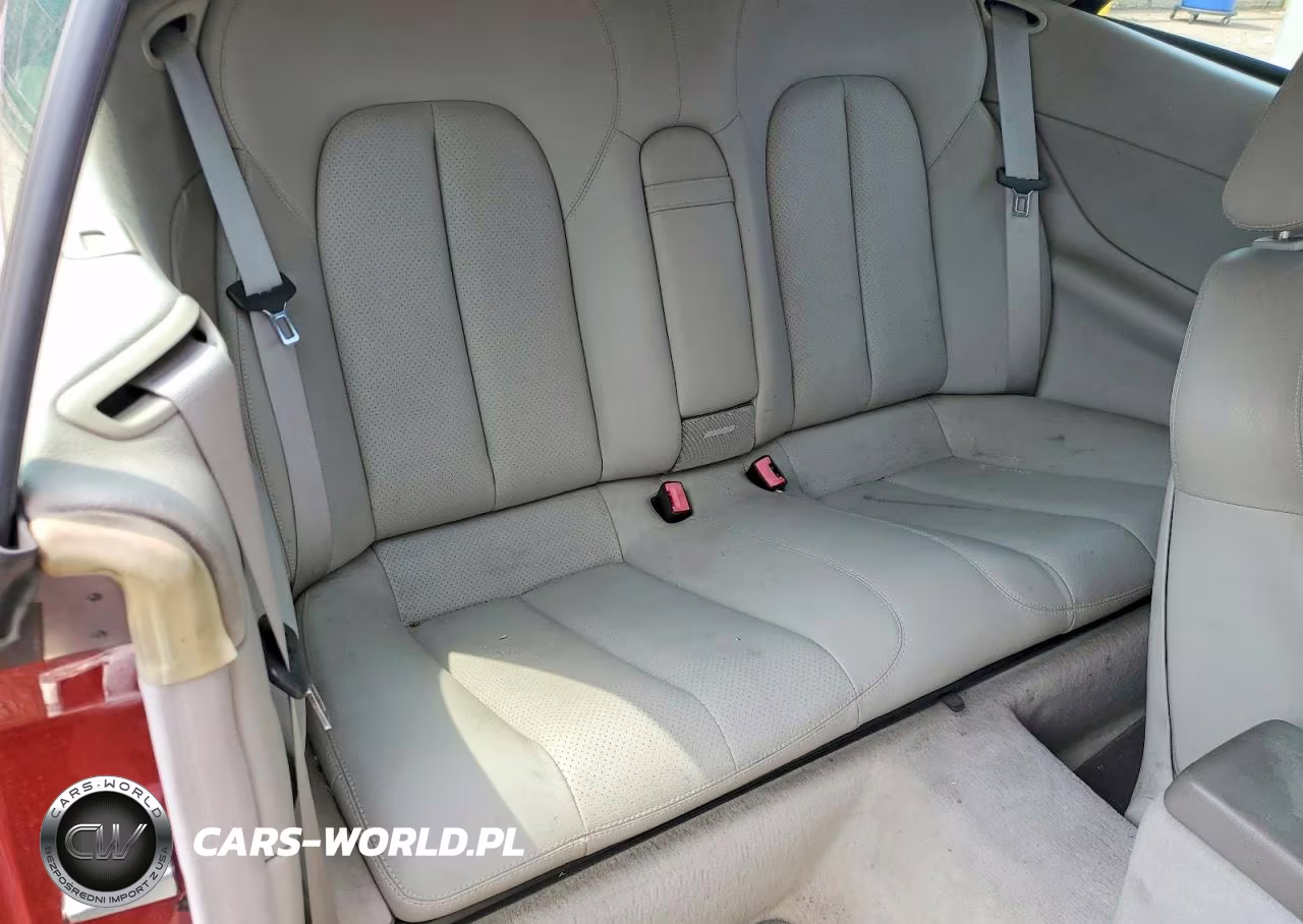1999 Mercedes-Benz Clk 320 VIN:WDBLK65G0XT003133 - 10
