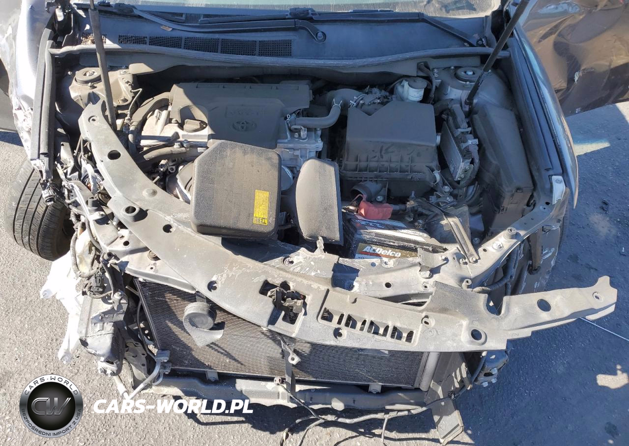 2012 Toyota Camry Base VIN:4T1BF1FK3CU060966 - 11