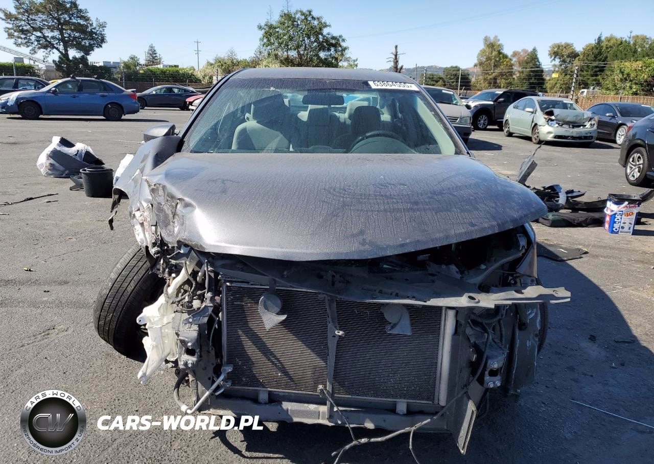 2012 Toyota Camry Base VIN:4T1BF1FK3CU060966 - 5