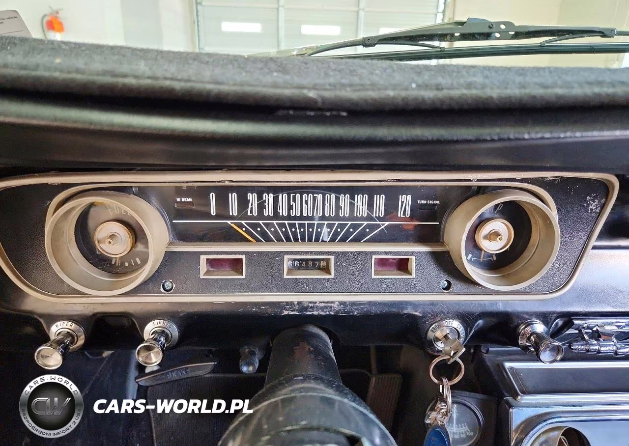 1965 Ford Mustang VIN:5F07C691231 - 9