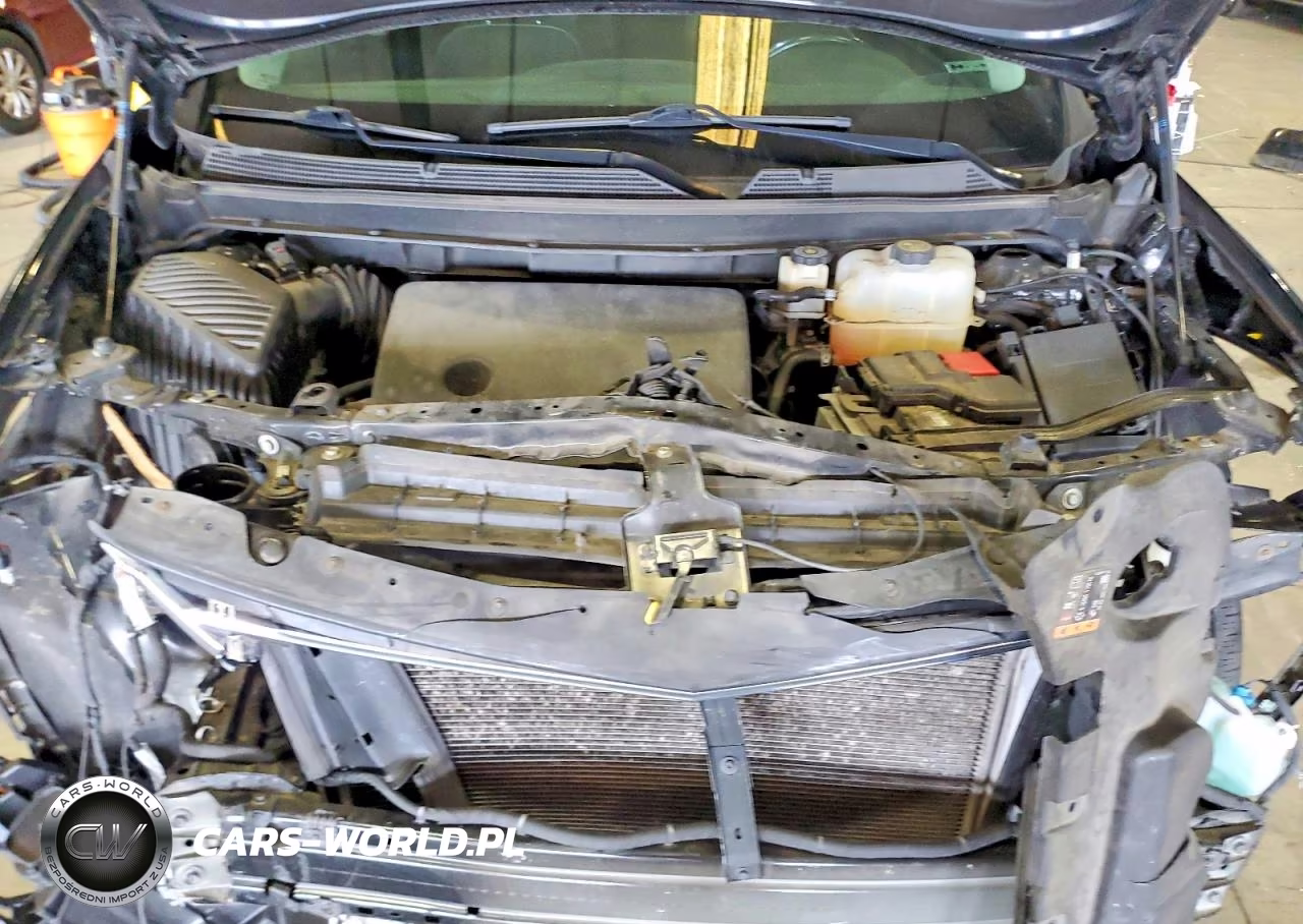 2021 Chevrolet Traverse High Country VIN:1GNERNKW3MJ127651 - 12