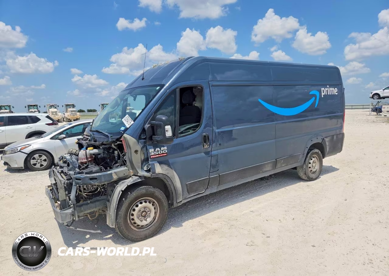 2019 Ram Promaster 3500 3500 High – zdjęcie 1 z 14