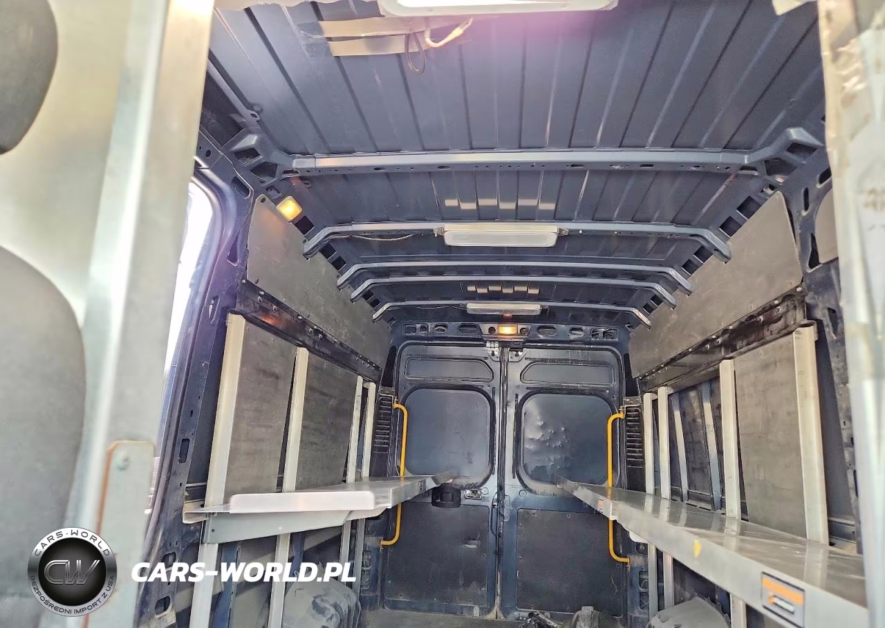 2019 Ram Promaster 3500 3500 High VIN:3C6URVJG0KE551949 - 10