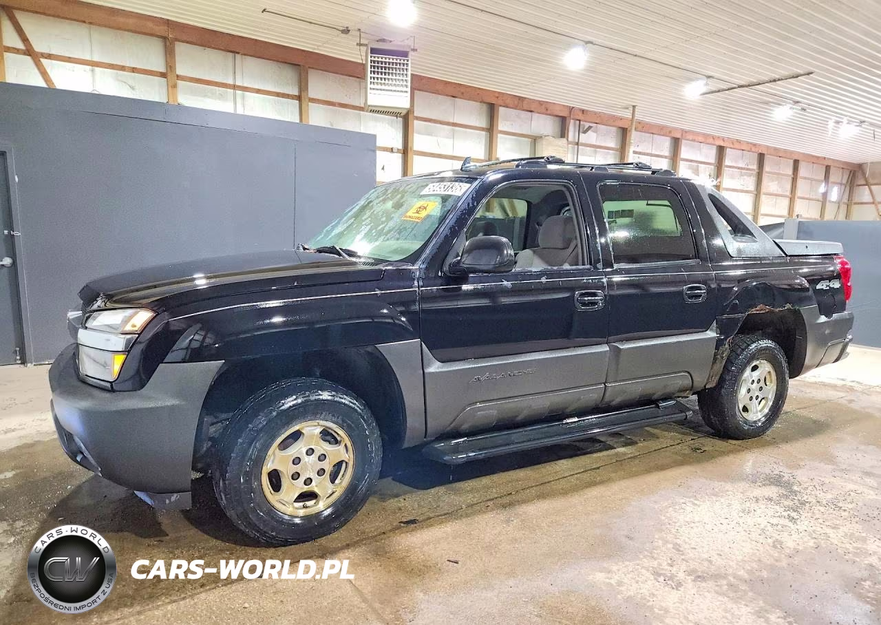 2006 Chevrolet Avalanche K1500