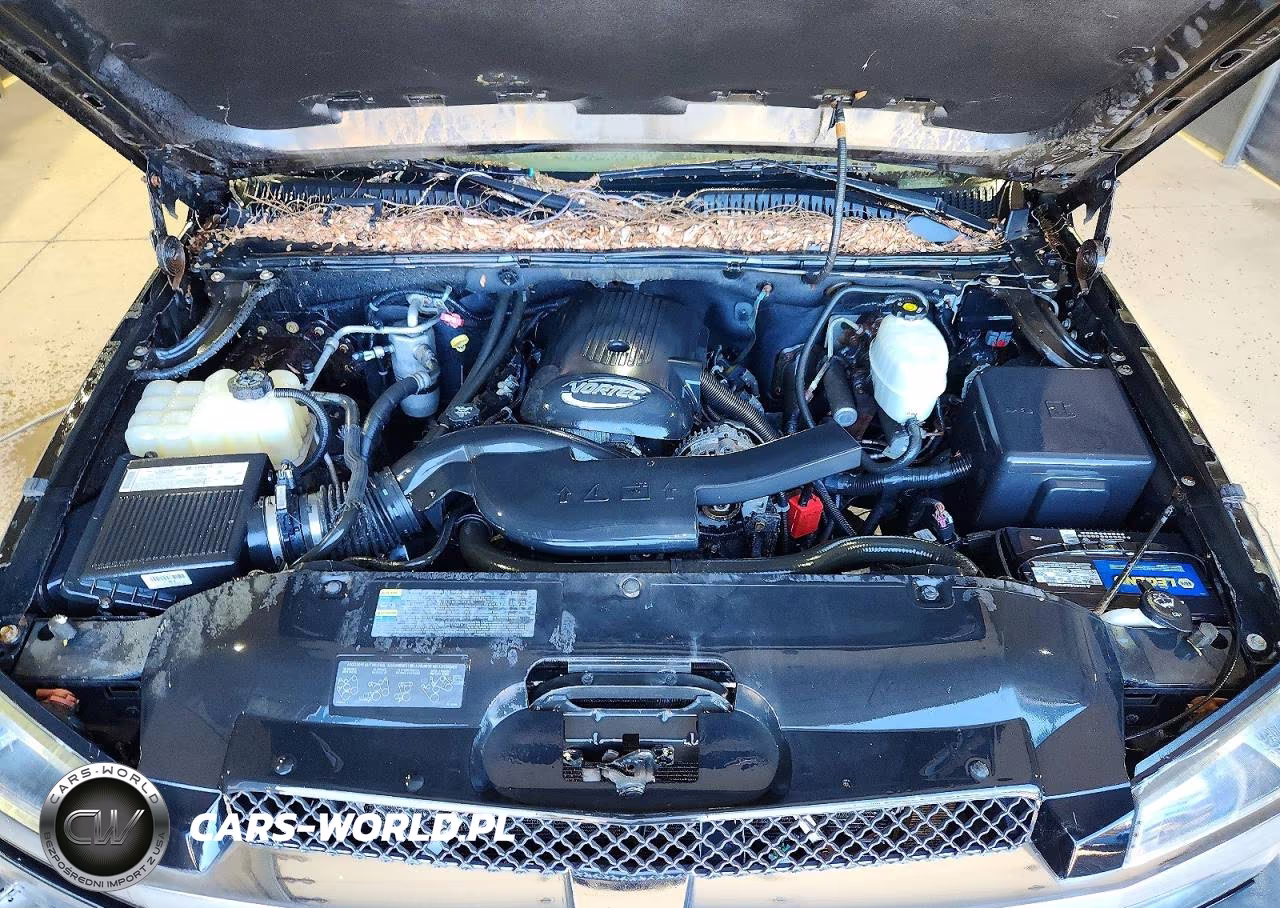 2006 Chevrolet Avalanche K1500 VIN:3GNEK12Z76G104787 - 11
